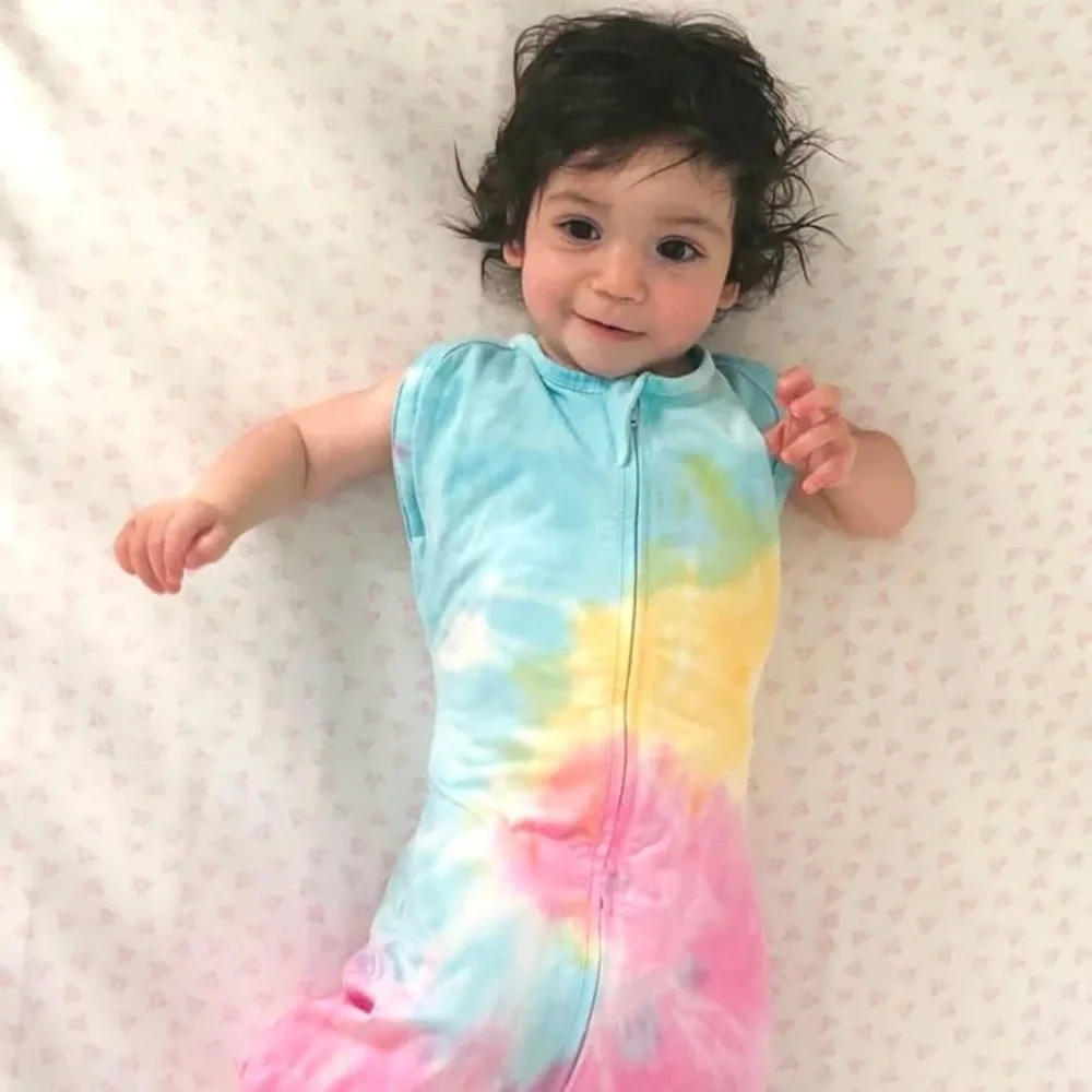 Baby Girl Bundle - Swaddle, Pjs, RashGuard & Romper